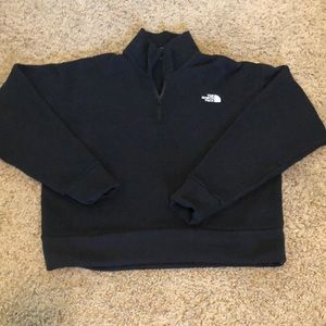 North face pullover